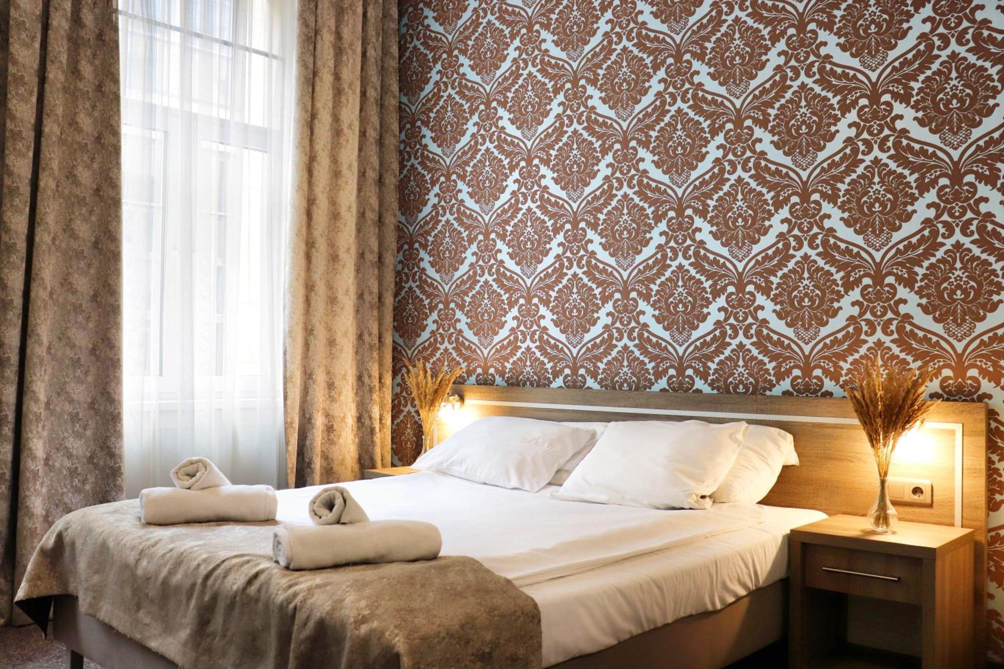 Hotel Lothus Вроцлав Екстериор снимка